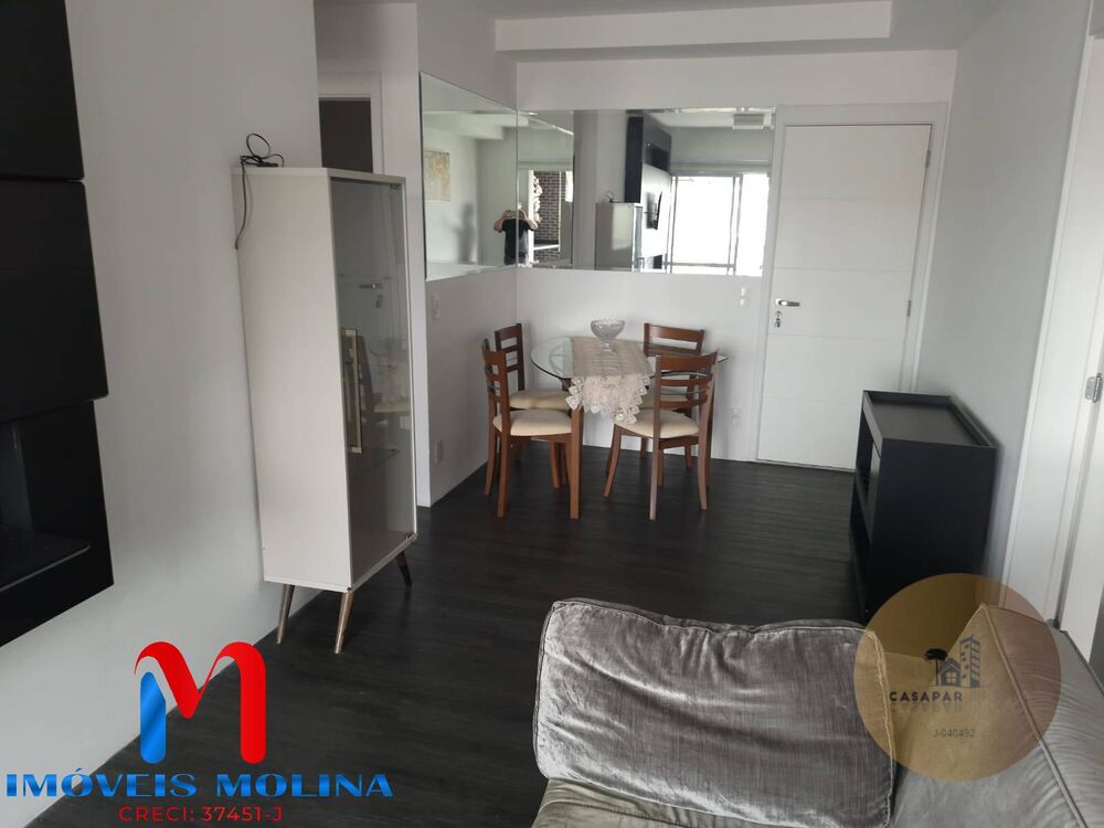 Apartamento, 2 quartos, 69 m² - Foto 2