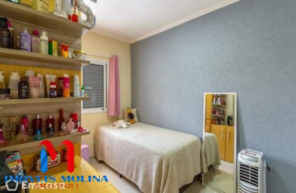 Sobrado, 3 quartos, 115 m² - Foto 7