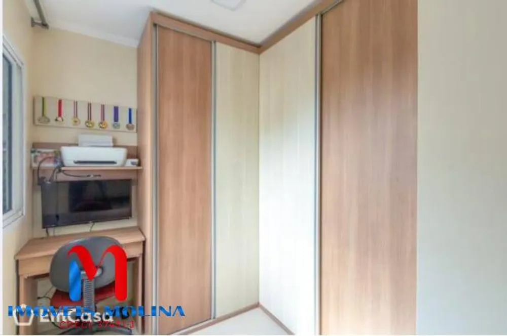 Sobrado, 3 quartos, 115 m² - Foto 11