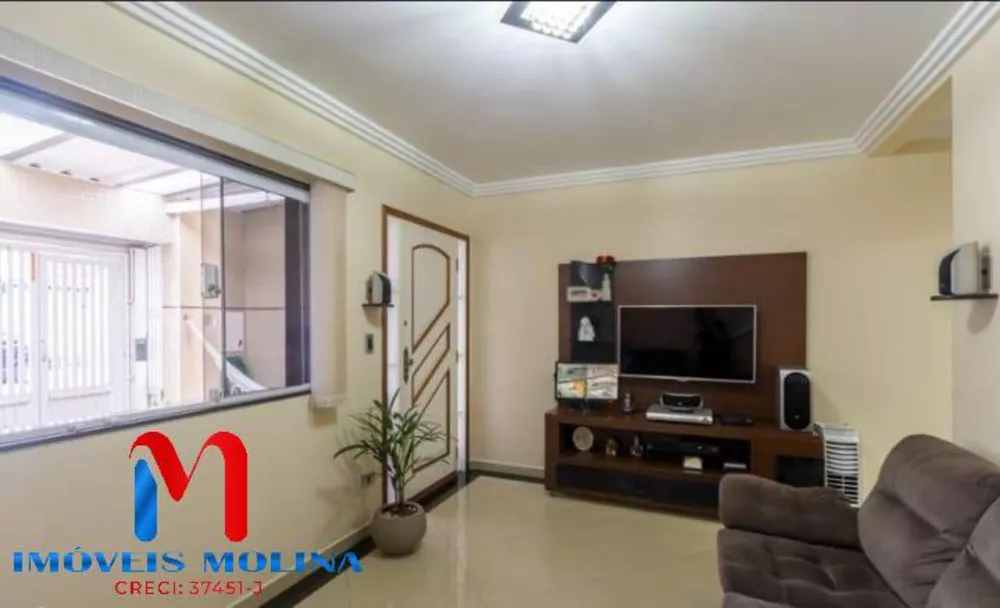 Sobrado à venda com 3 quartos, 115m² - Foto 1