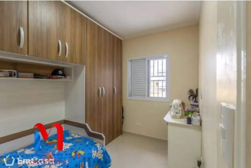 Sobrado, 3 quartos, 115 m² - Foto 9