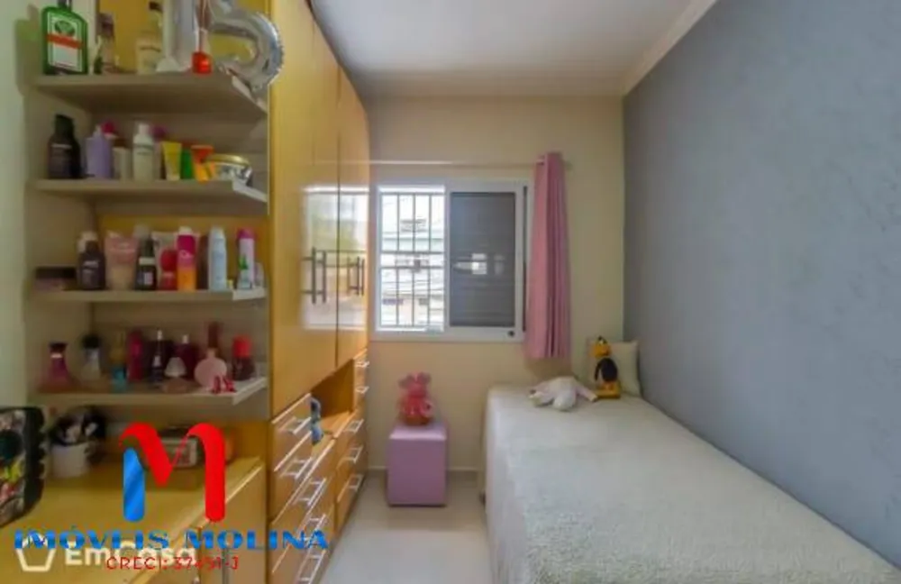 Sobrado, 3 quartos, 115 m² - Foto 13