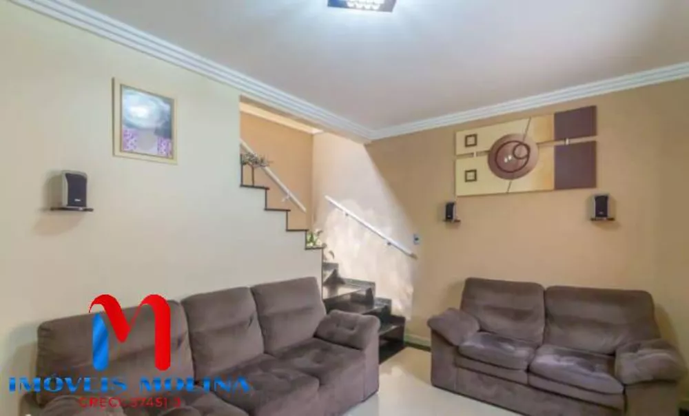 Sobrado à venda com 3 quartos, 115m² - Foto 3