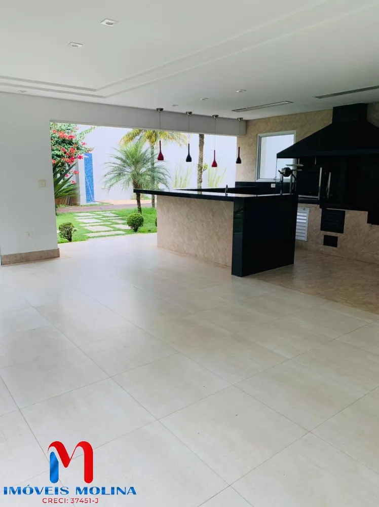 Sobrado, 4 quartos, 450 m² - Foto 6