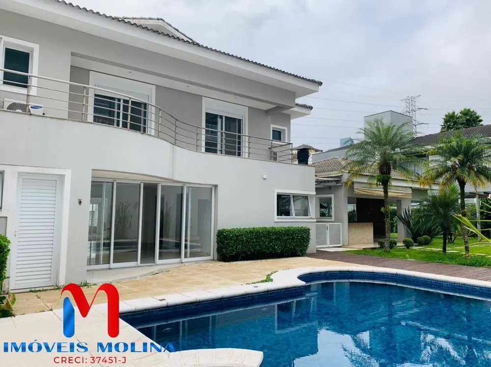 Sobrado, 4 quartos, 450 m² - Foto 1
