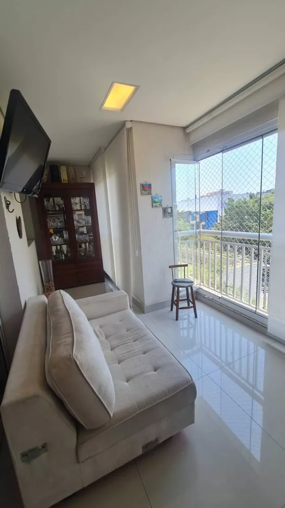 Apartamento à venda com 4 quartos, 146m² - Foto 2