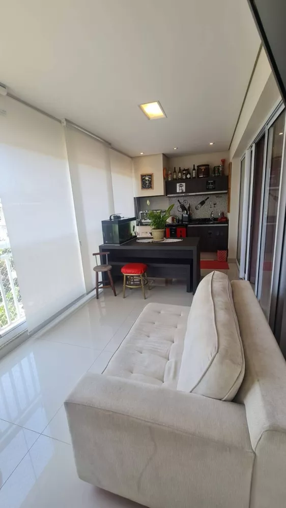 Apartamento à venda com 4 quartos, 146m² - Foto 1