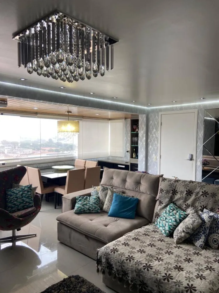 Apartamento, 3 quartos, 128 m² - Foto 3