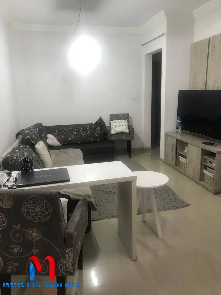 Apartamento, 3 quartos, 100 m² - Foto 1