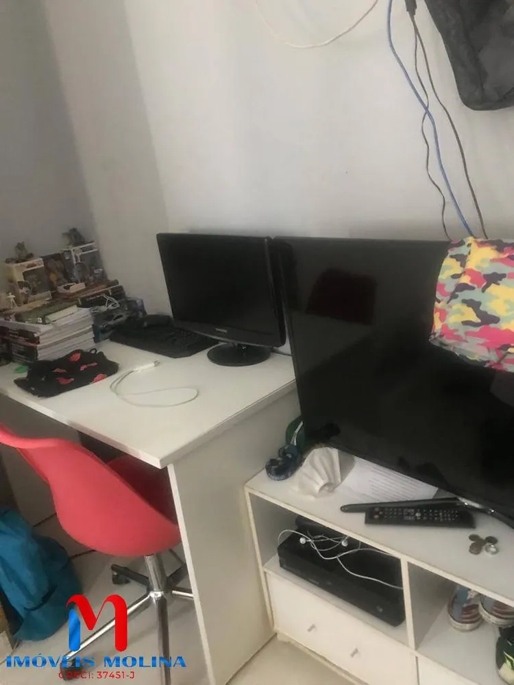 Apartamento, 3 quartos, 100 m² - Foto 2