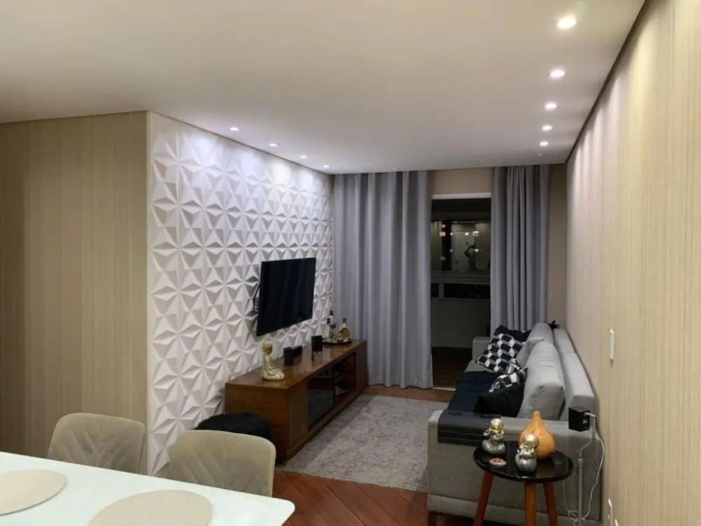 Apartamento, 3 quartos, 90 m² - Foto 3