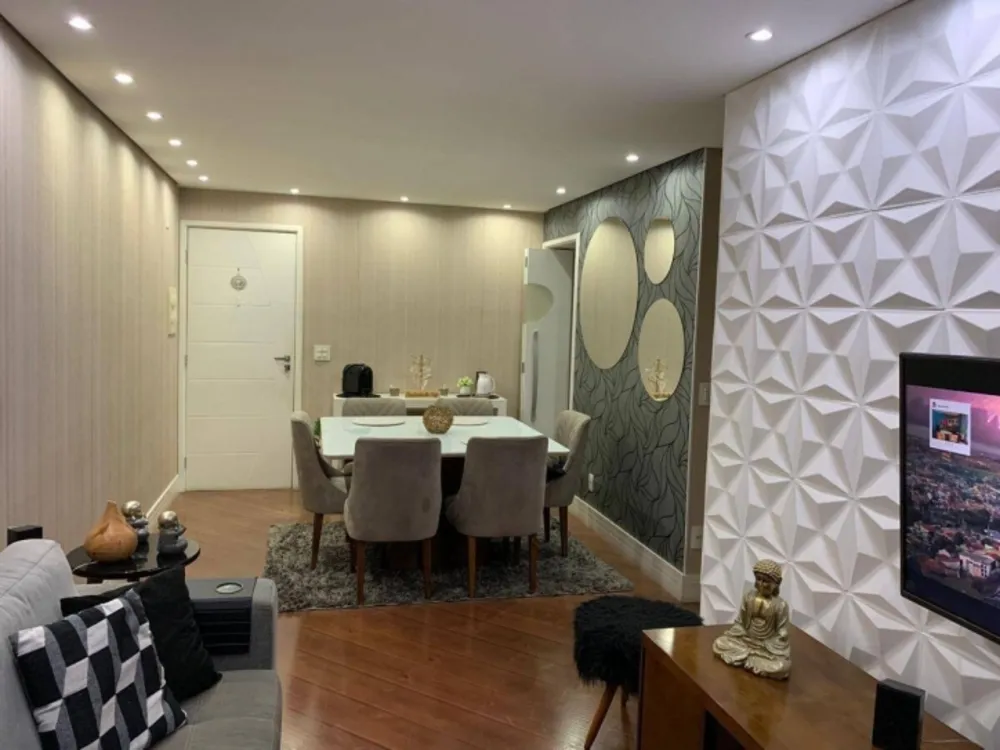 Apartamento, 3 quartos, 90 m² - Foto 4