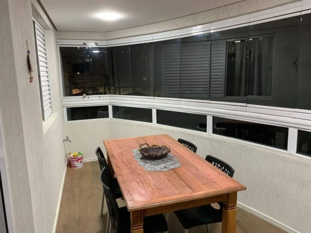 Apartamento, 3 quartos, 90 m² - Foto 1