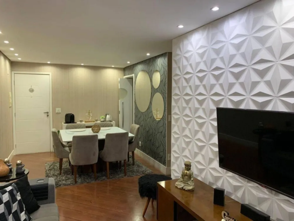 Apartamento, 3 quartos, 90 m² - Foto 5