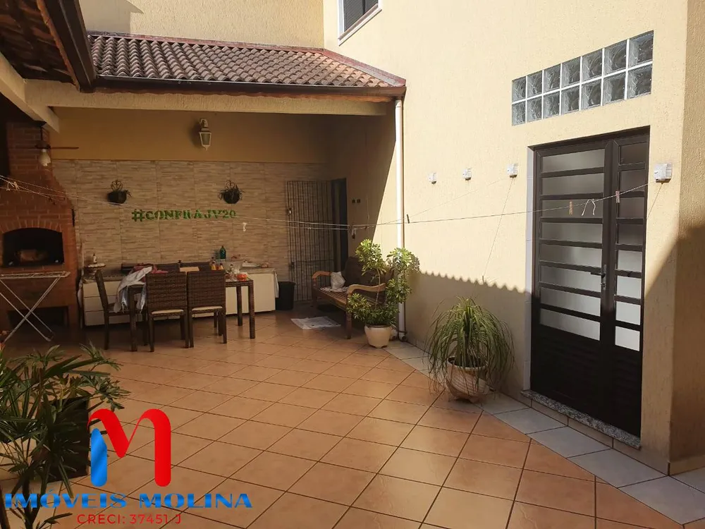 Casa, 3 quartos, 242 m² - Foto 3