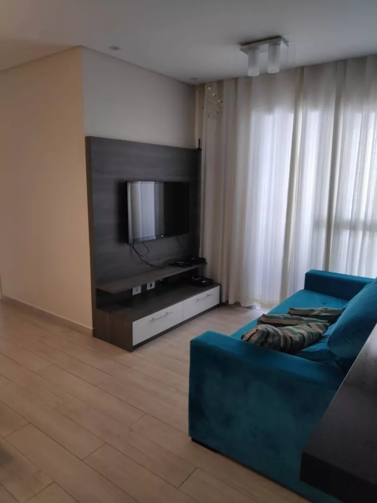 Apartamento à venda com 2 quartos, 61m² - Foto 1