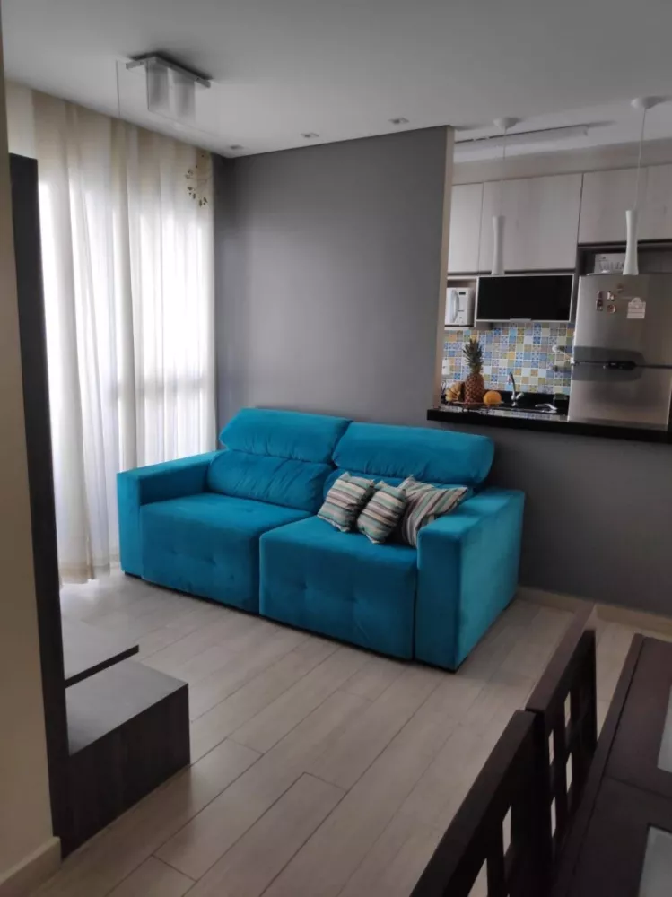 Apartamento à venda com 2 quartos, 61m² - Foto 3