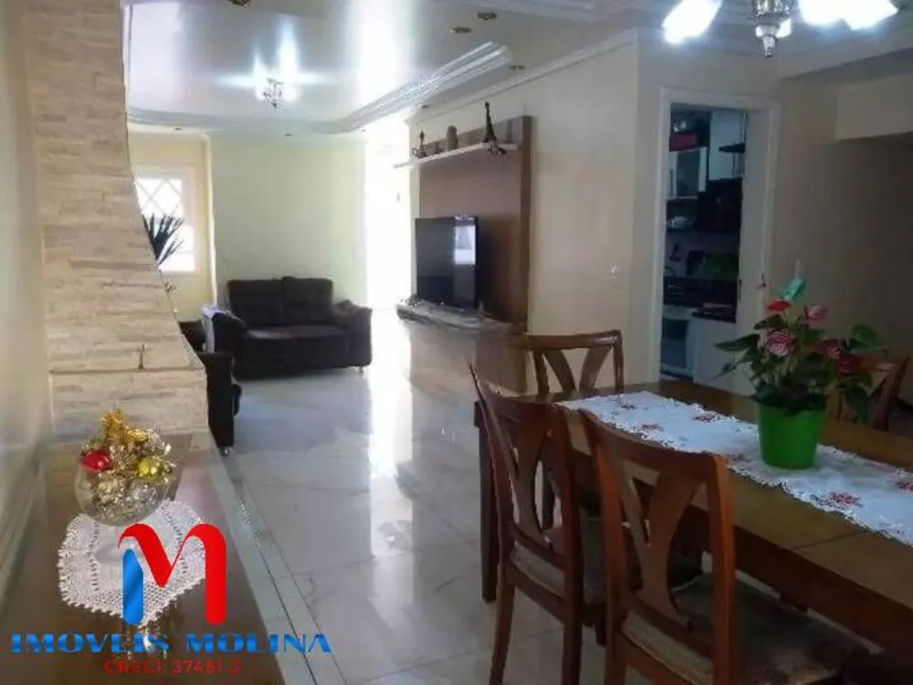 Sobrado, 4 quartos, 250 m² - Foto 3
