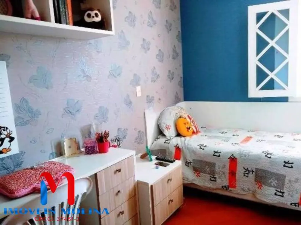 Sobrado, 4 quartos, 250 m² - Foto 1