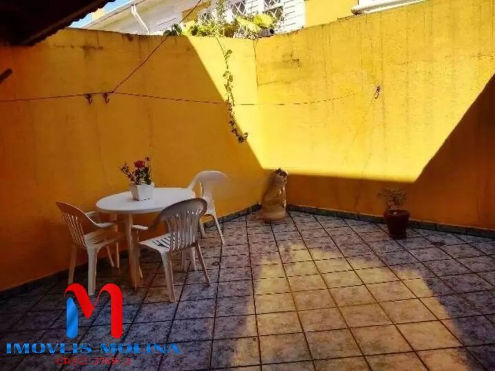 Sobrado, 4 quartos, 250 m² - Foto 2