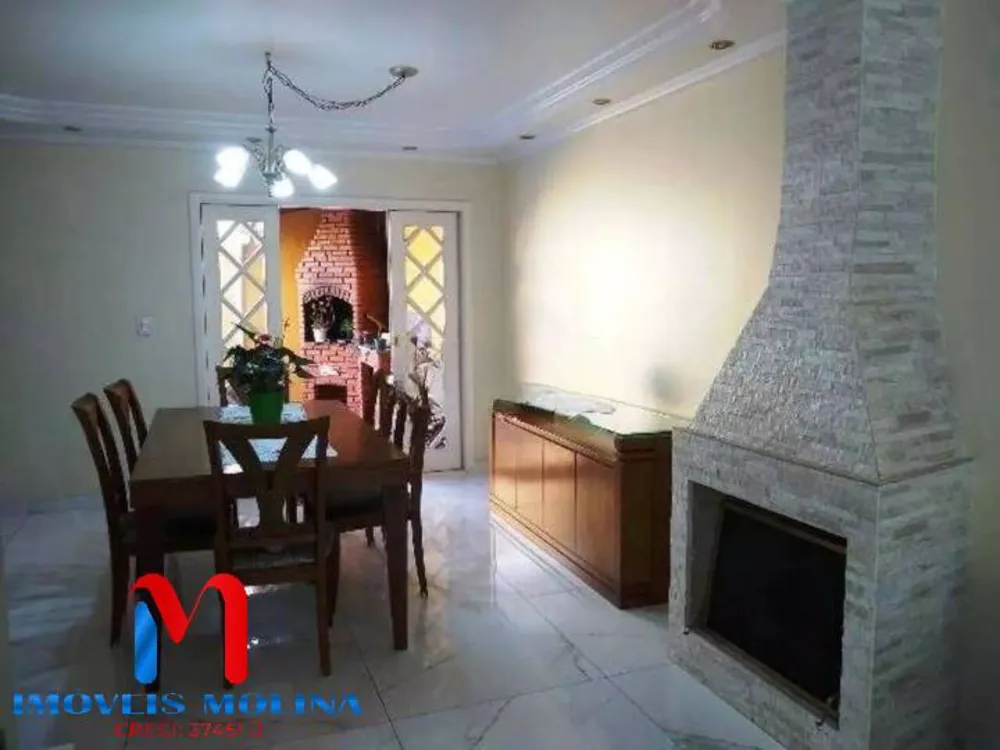 Sobrado, 4 quartos, 250 m² - Foto 8