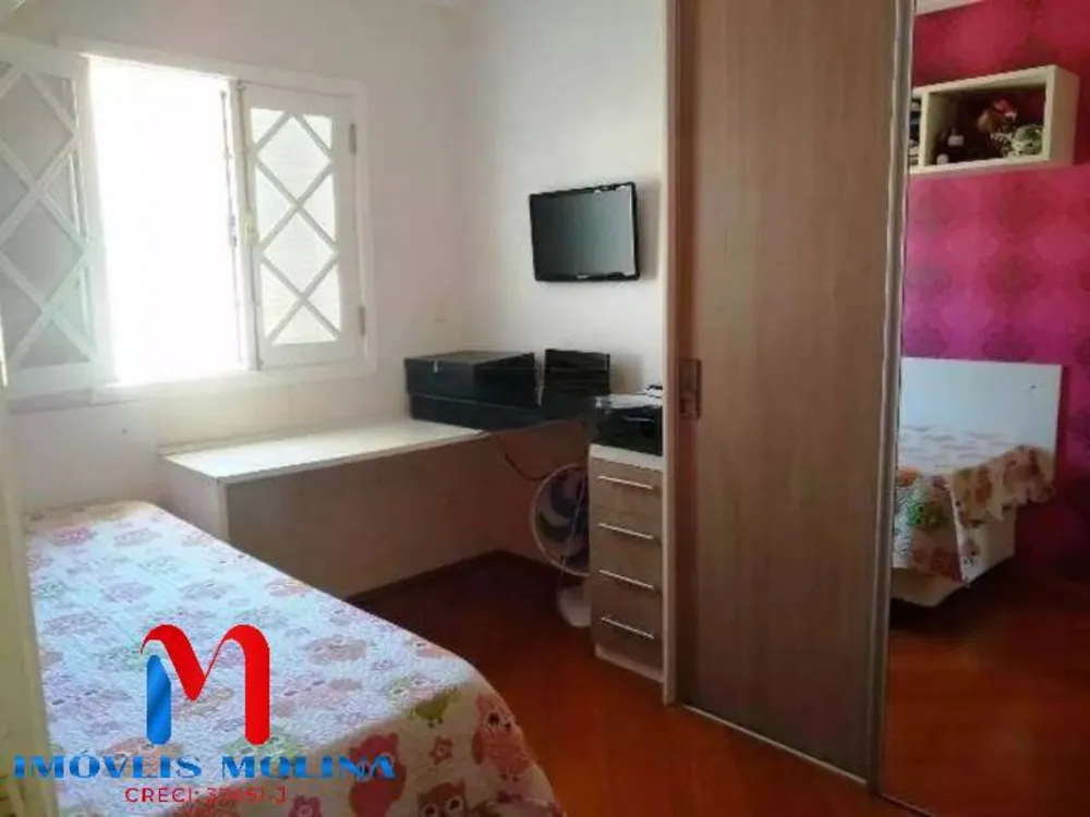 Sobrado, 4 quartos, 250 m² - Foto 6