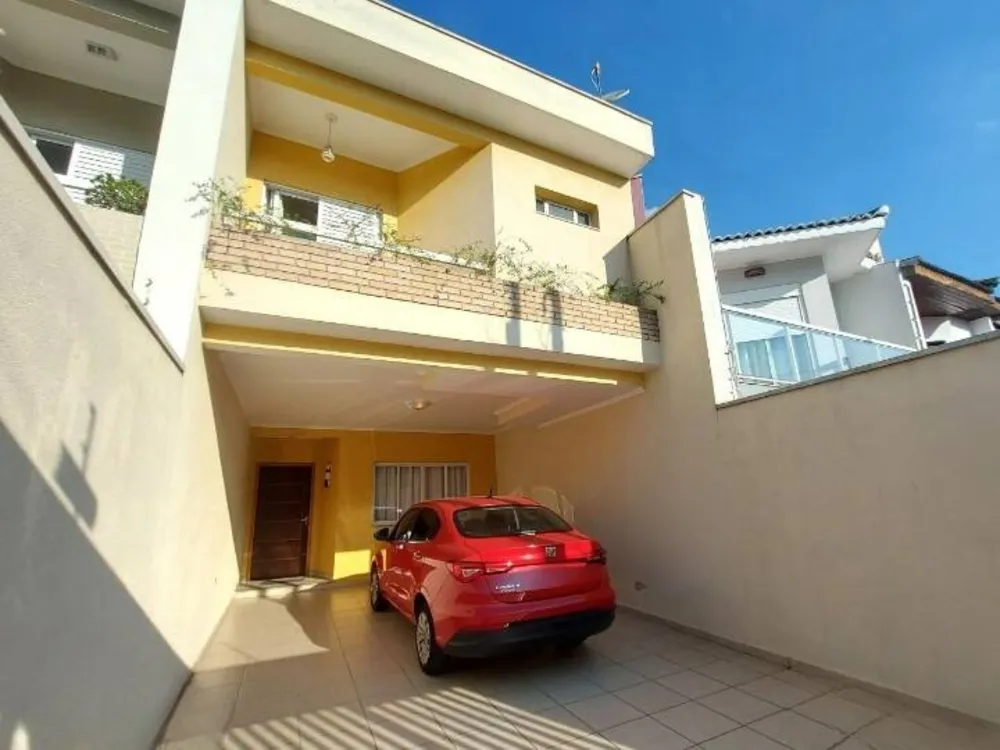 Sobrado, 3 quartos, 166 m² - Foto 1