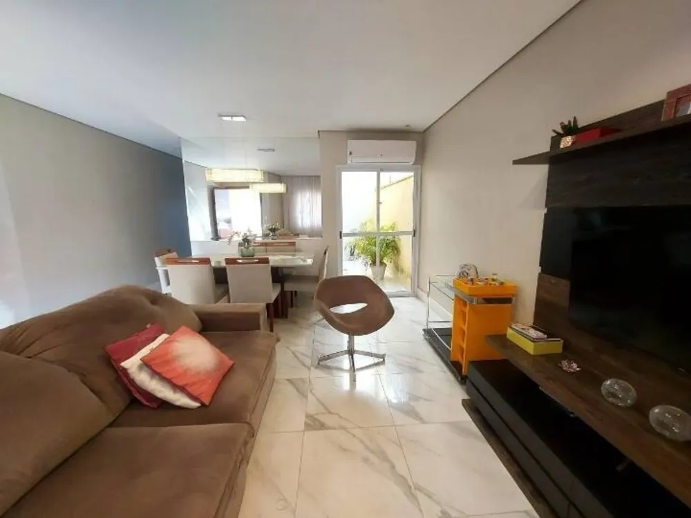 Sobrado, 3 quartos, 166 m² - Foto 2