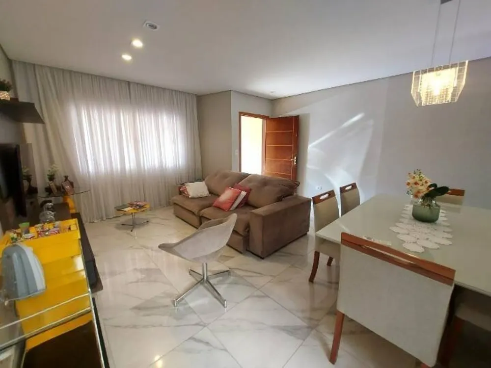 Sobrado, 3 quartos, 166 m² - Foto 3