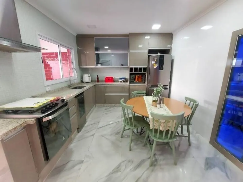 Sobrado, 3 quartos, 166 m² - Foto 4