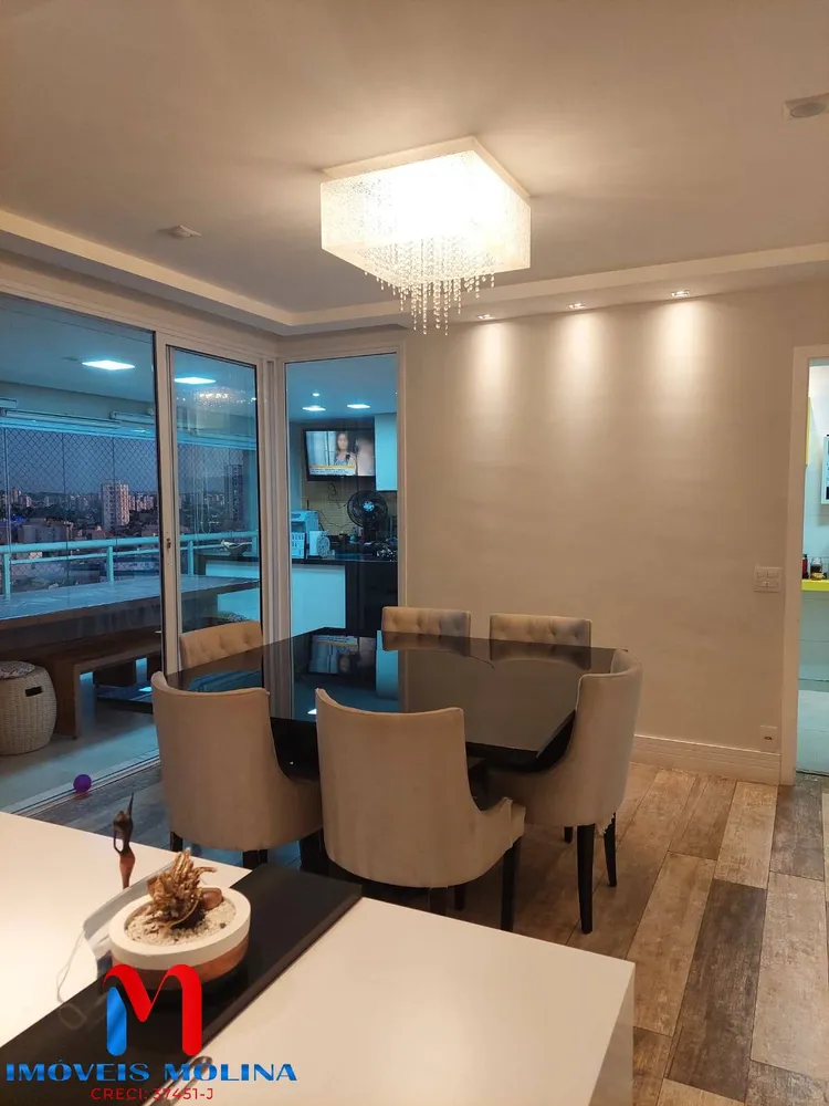 Apartamento, 3 quartos, 186 m² - Foto 9