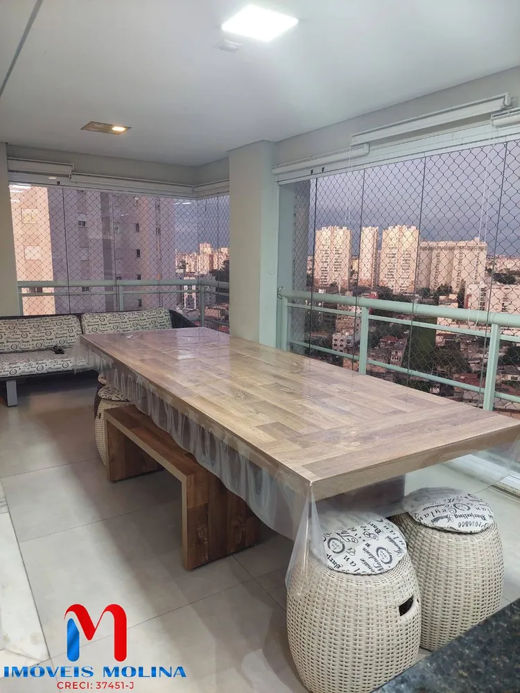 Apartamento, 3 quartos, 186 m² - Foto 11