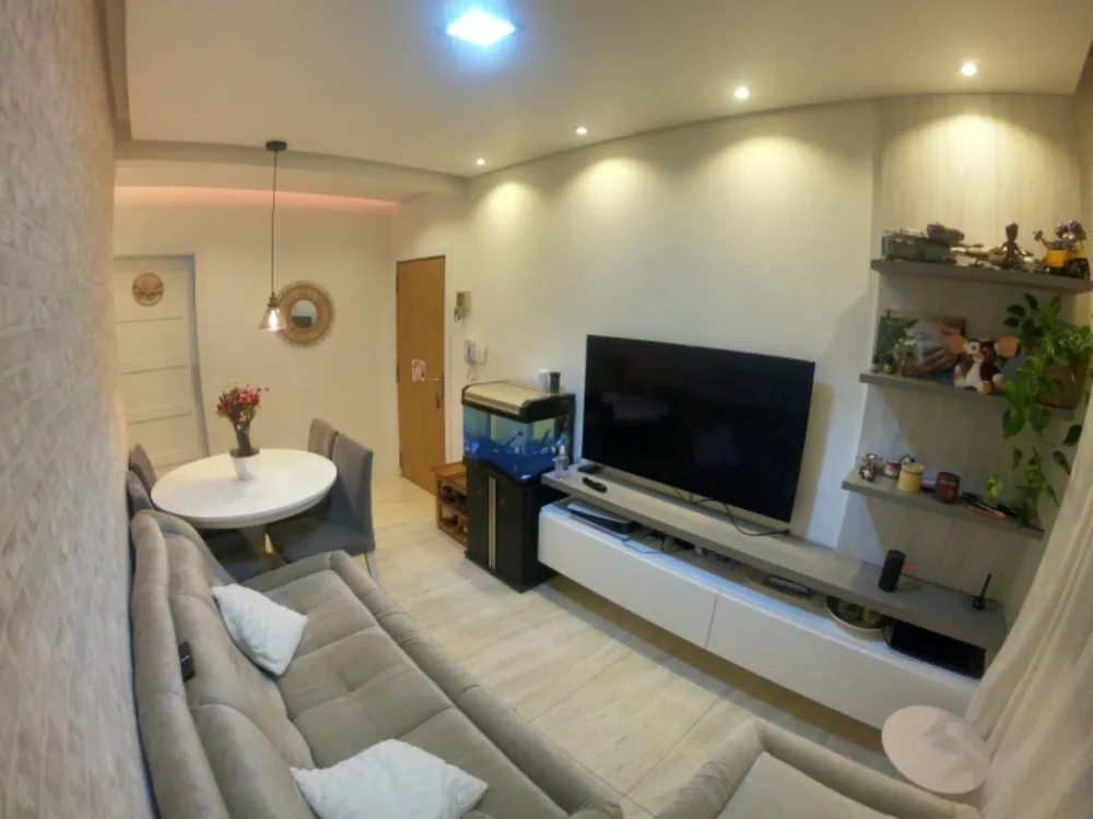 Apartamento, 2 quartos, 73 m² - Foto 2