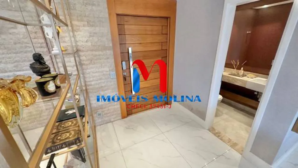 Apartamento, 3 quartos, 234 m² - Foto 1