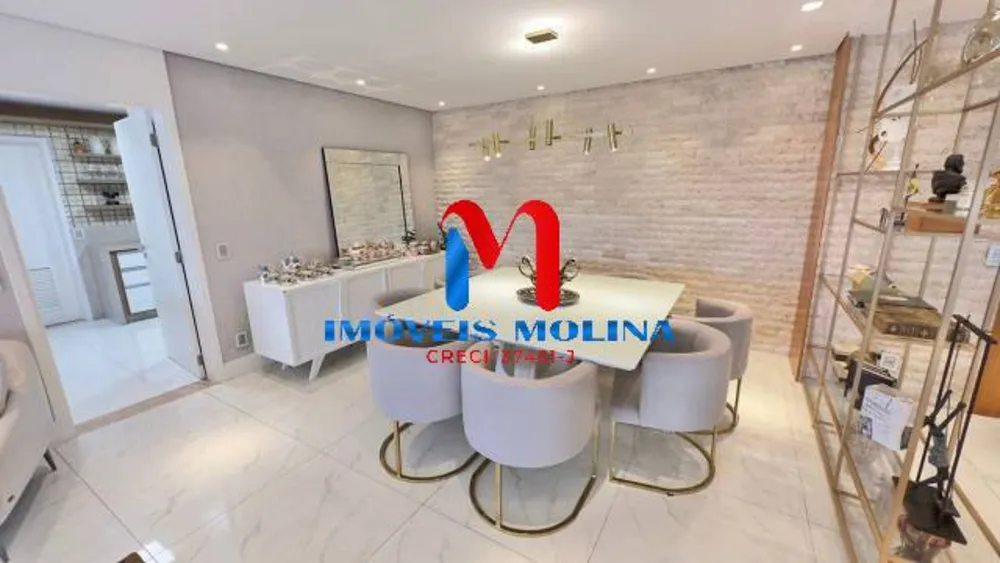 Apartamento, 3 quartos, 234 m² - Foto 2