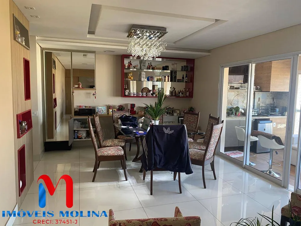 Apartamento, 3 quartos, 146 m² - Foto 1