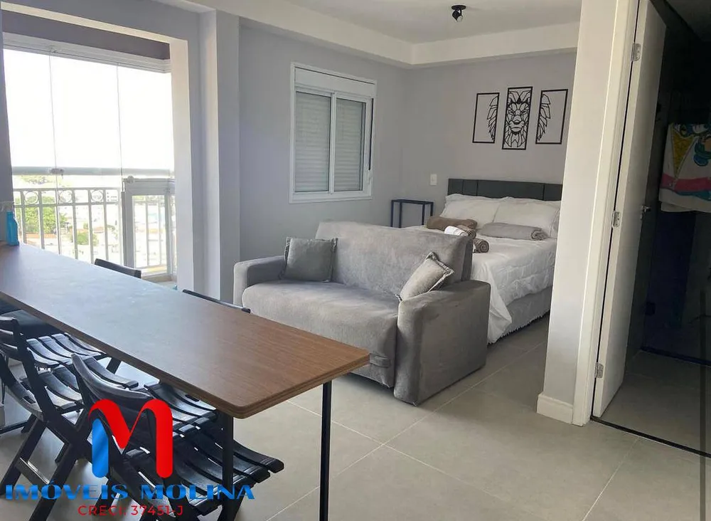 Apartamento, 1 quarto, 32 m² - Foto 8