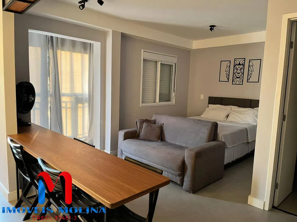 Apartamento, 1 quarto, 32 m² - Foto 1