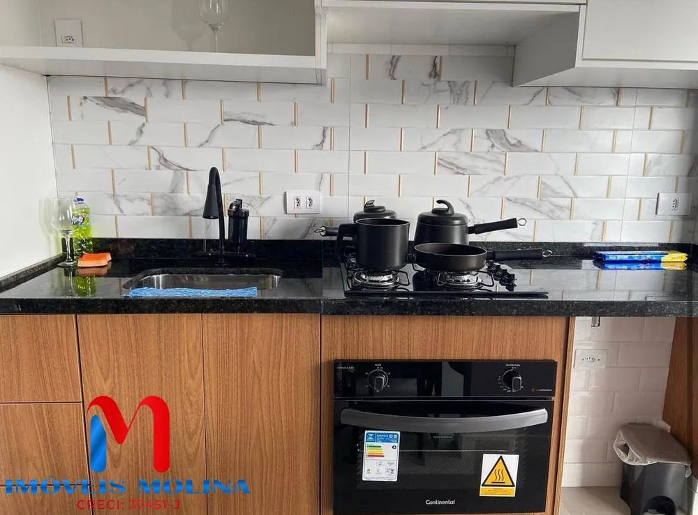 Apartamento, 1 quarto, 32 m² - Foto 3