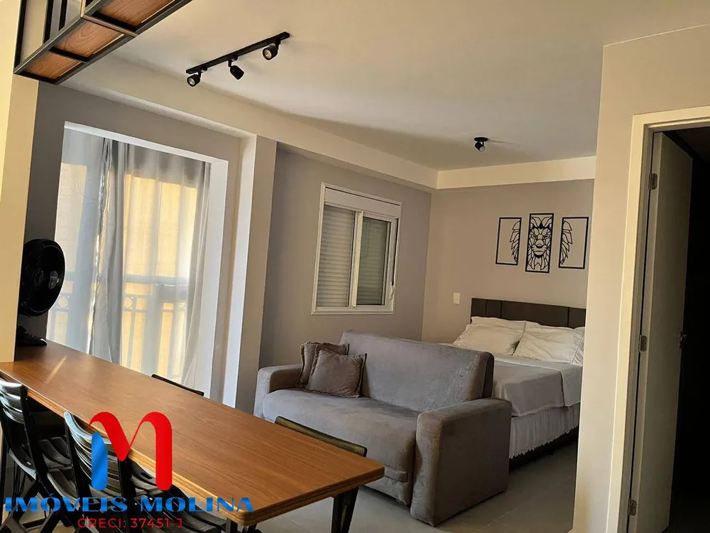Apartamento, 1 quarto, 32 m² - Foto 7