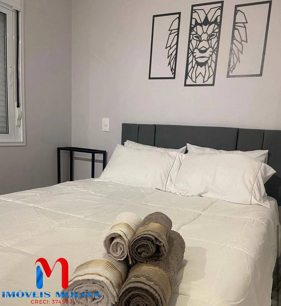 Apartamento, 1 quarto, 32 m² - Foto 11