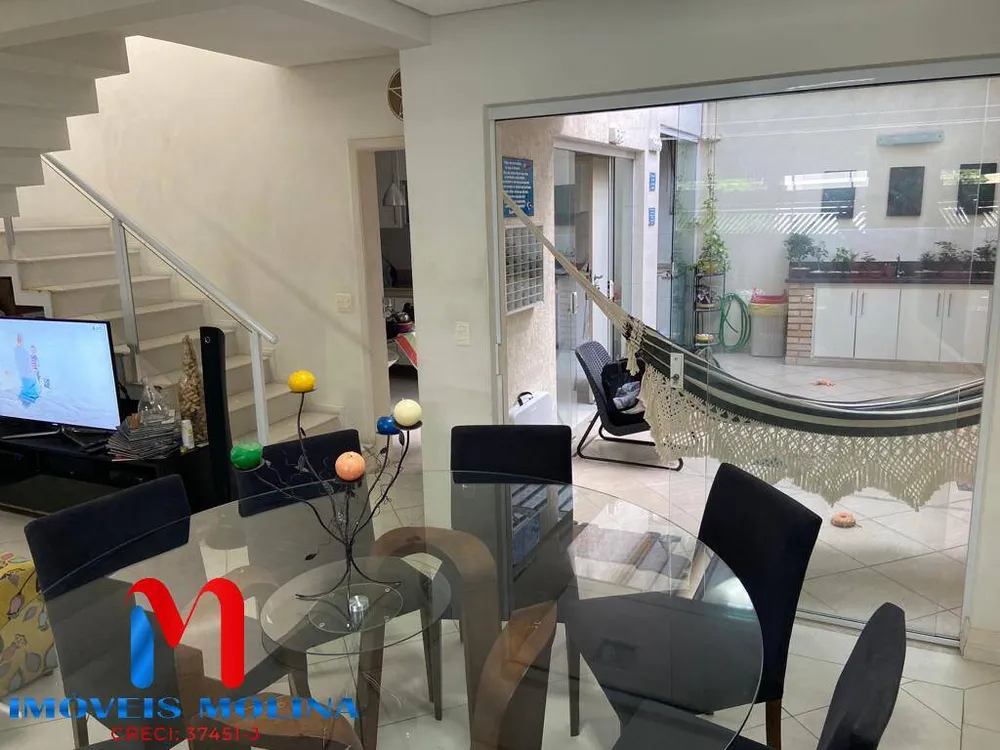Sobrado, 3 quartos, 160 m² - Foto 3