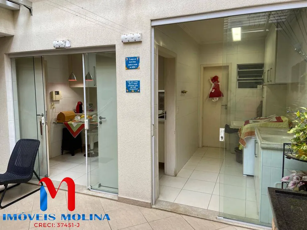 Sobrado, 3 quartos, 160 m² - Foto 7