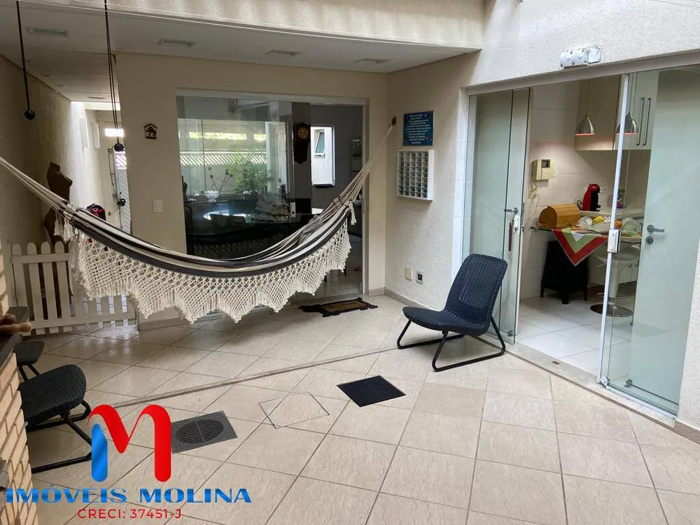 Sobrado, 3 quartos, 160 m² - Foto 6