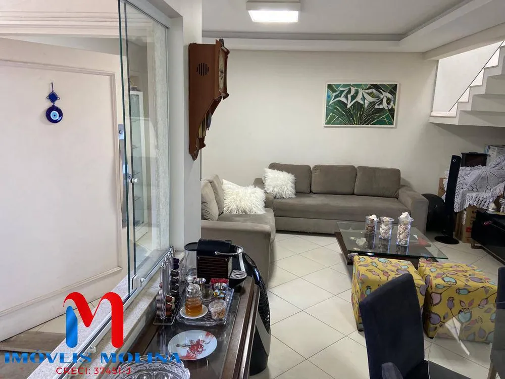 Sobrado, 3 quartos, 160 m² - Foto 1