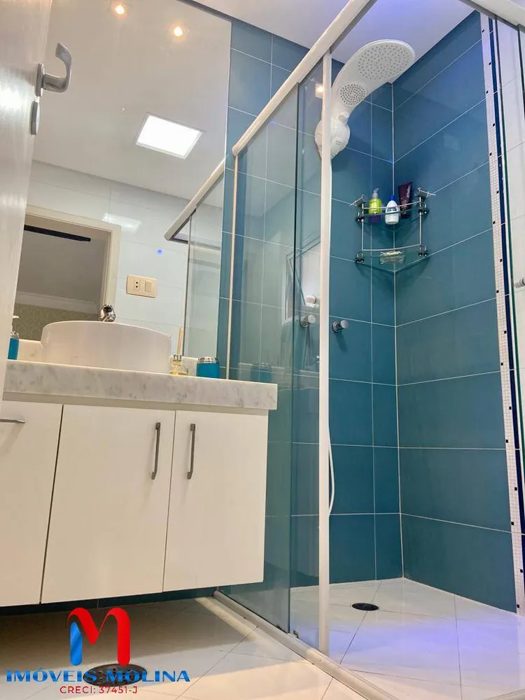Sobrado, 3 quartos, 160 m² - Foto 19