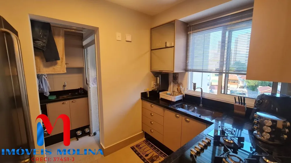 Apartamento, 86 m² - Foto 2