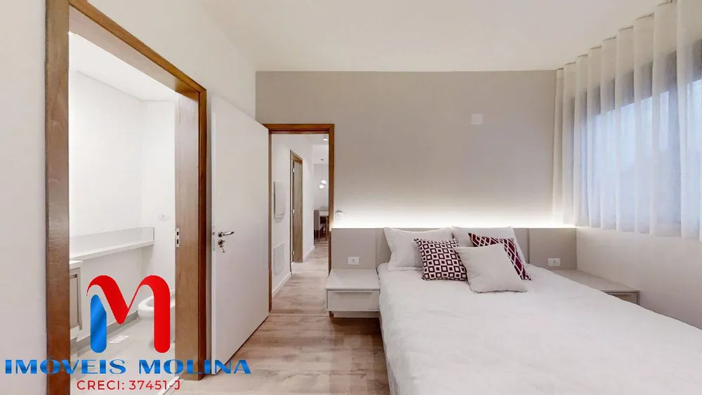 Apartamento, 2 quartos, 60 m² - Foto 3