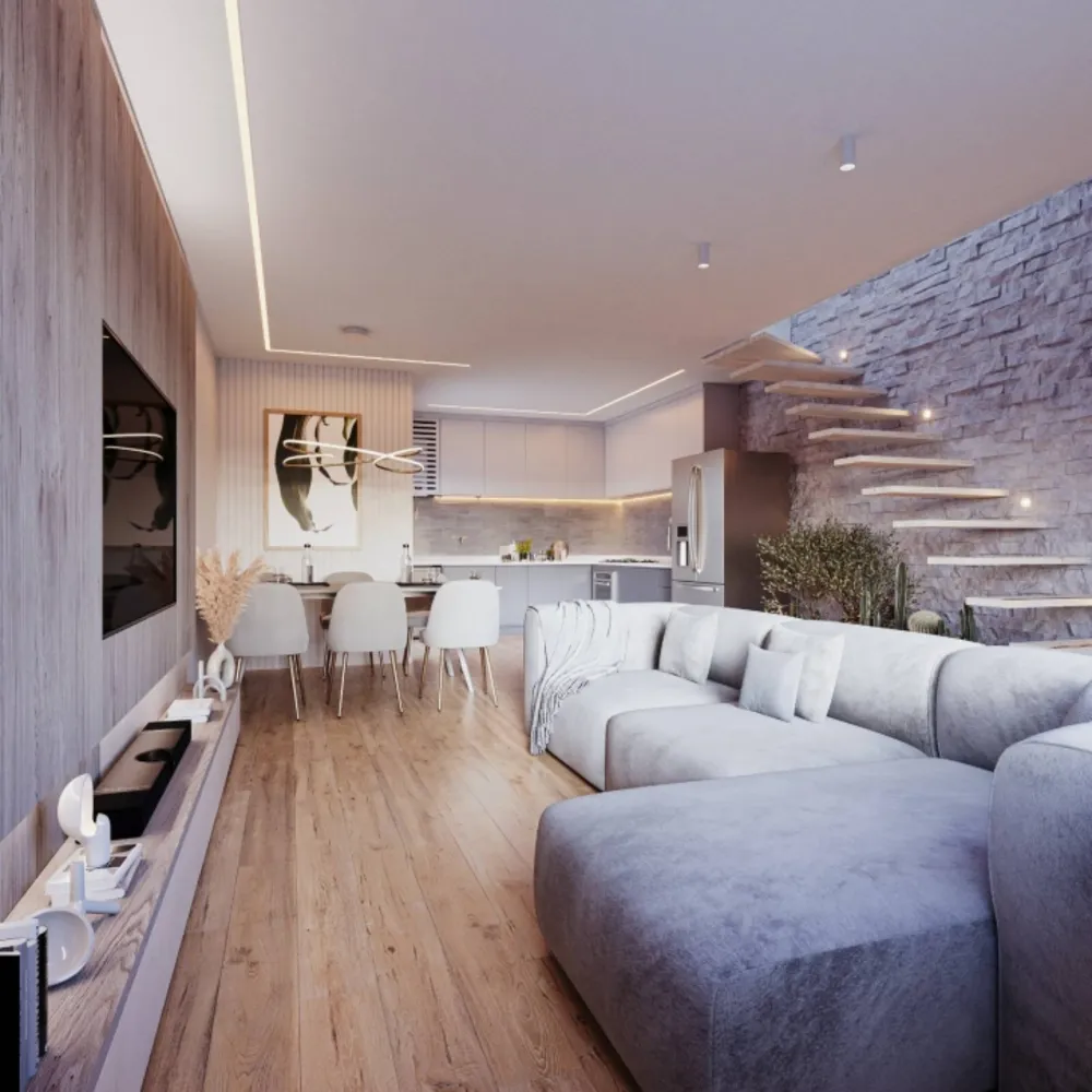 Sobrado, 3 quartos, 155 m² - Foto 2