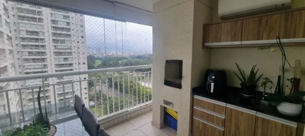 Apartamento, 3 quartos, 117 m² - Foto 1